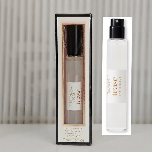 New Victoria's Secret Tease Creme Cloud EDP Spray Travel Sz 0.23 oz/7 ml Sealed - Picture 1 of 1